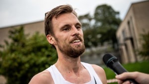 Thijs Nijhuis er vinder af Folkebladets Årets Sportsnavn 2020. Arkivfoto: Morten Pedersen