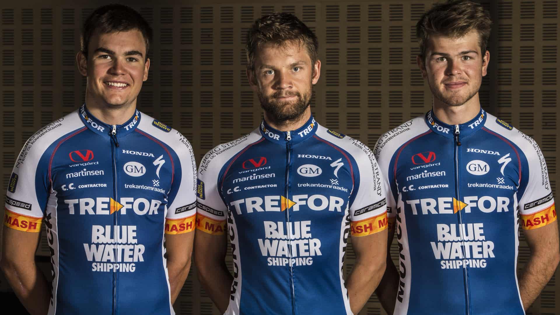 Team TreFor-Blue Water: Nyt fusionshold præsenteret | ugeavisen.dk