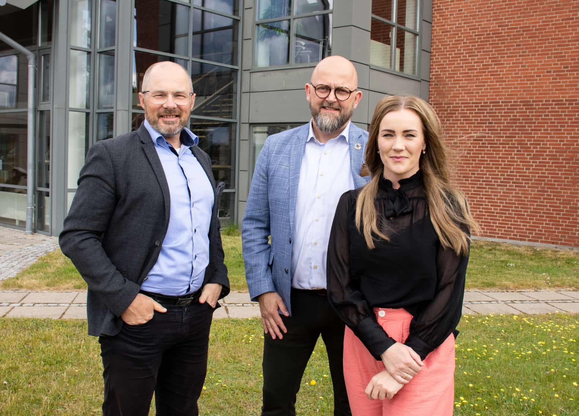 Direktør i Aarhusfirma kan blive hotspot for bæredygtighed