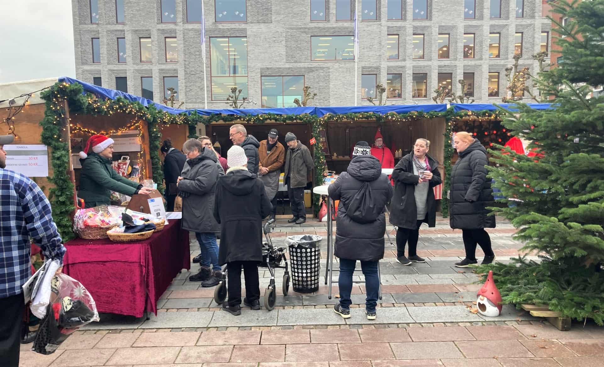 Er Du Klar Til Jul? Vi Giver Dig Overblikket Over Julemarkeder ...