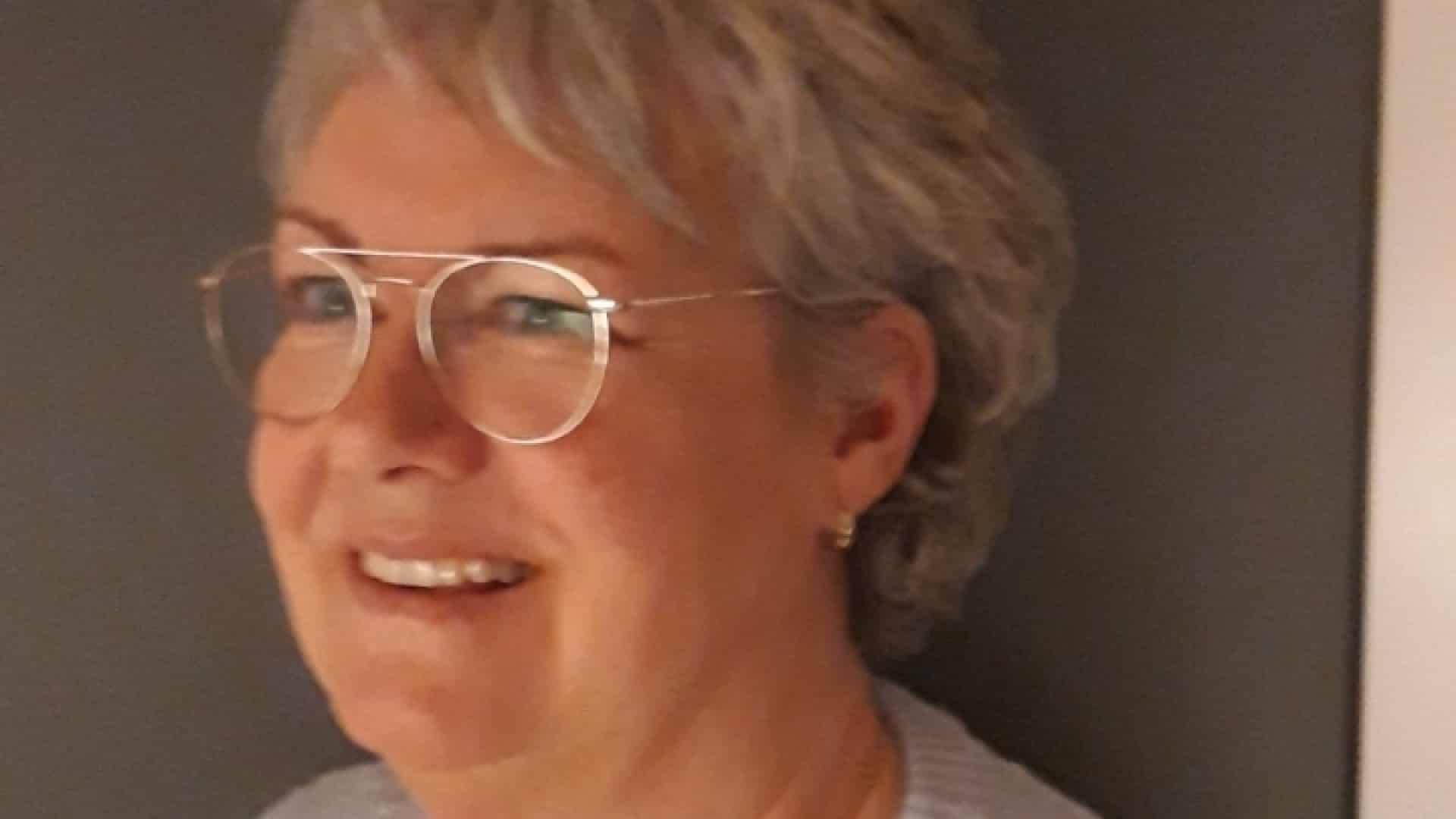 Annette har været rundt på køkkenfabrikken gennem sine 25 år på Ølgods ...