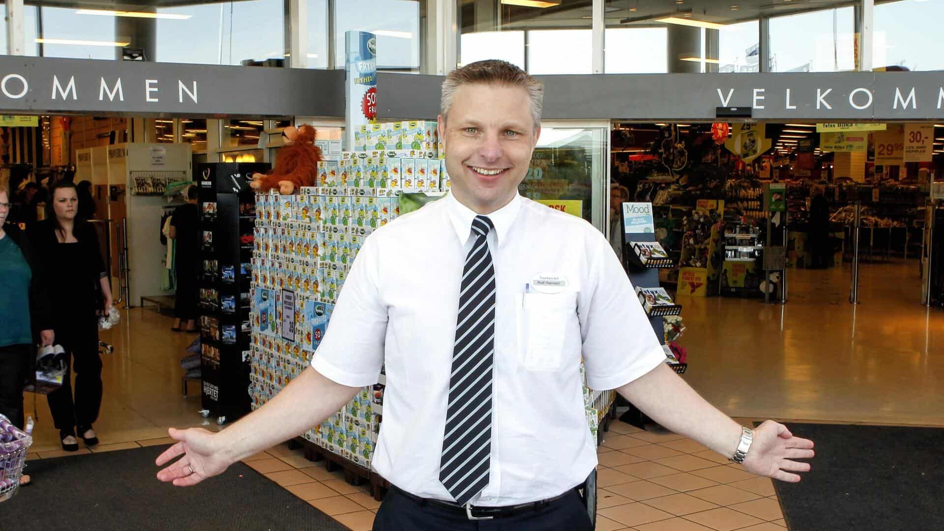 Murens fald på Mariagervej | amtsavisen.dk