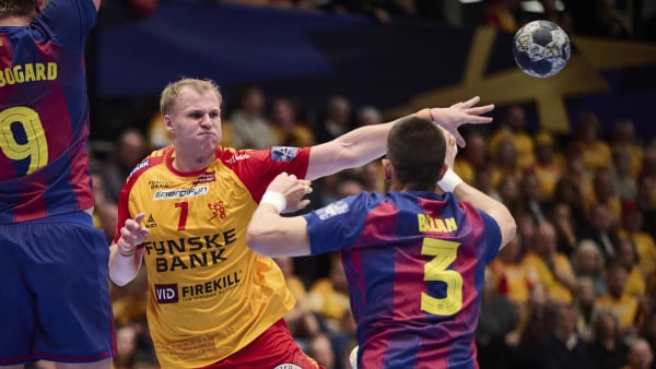 Følg kampen her: Overrasker GOG igen i Champions League?