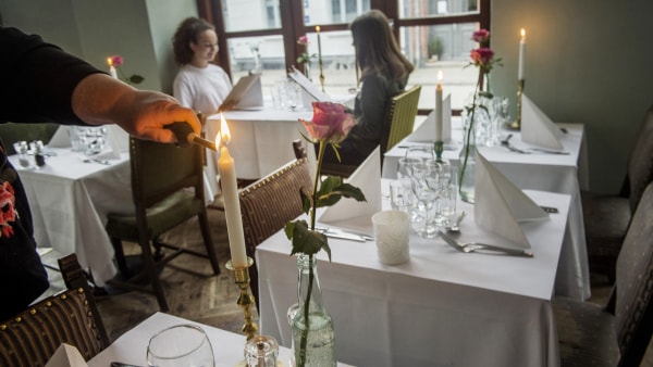 Madanmeldelse af Restaurant Olive fra stiften.dk