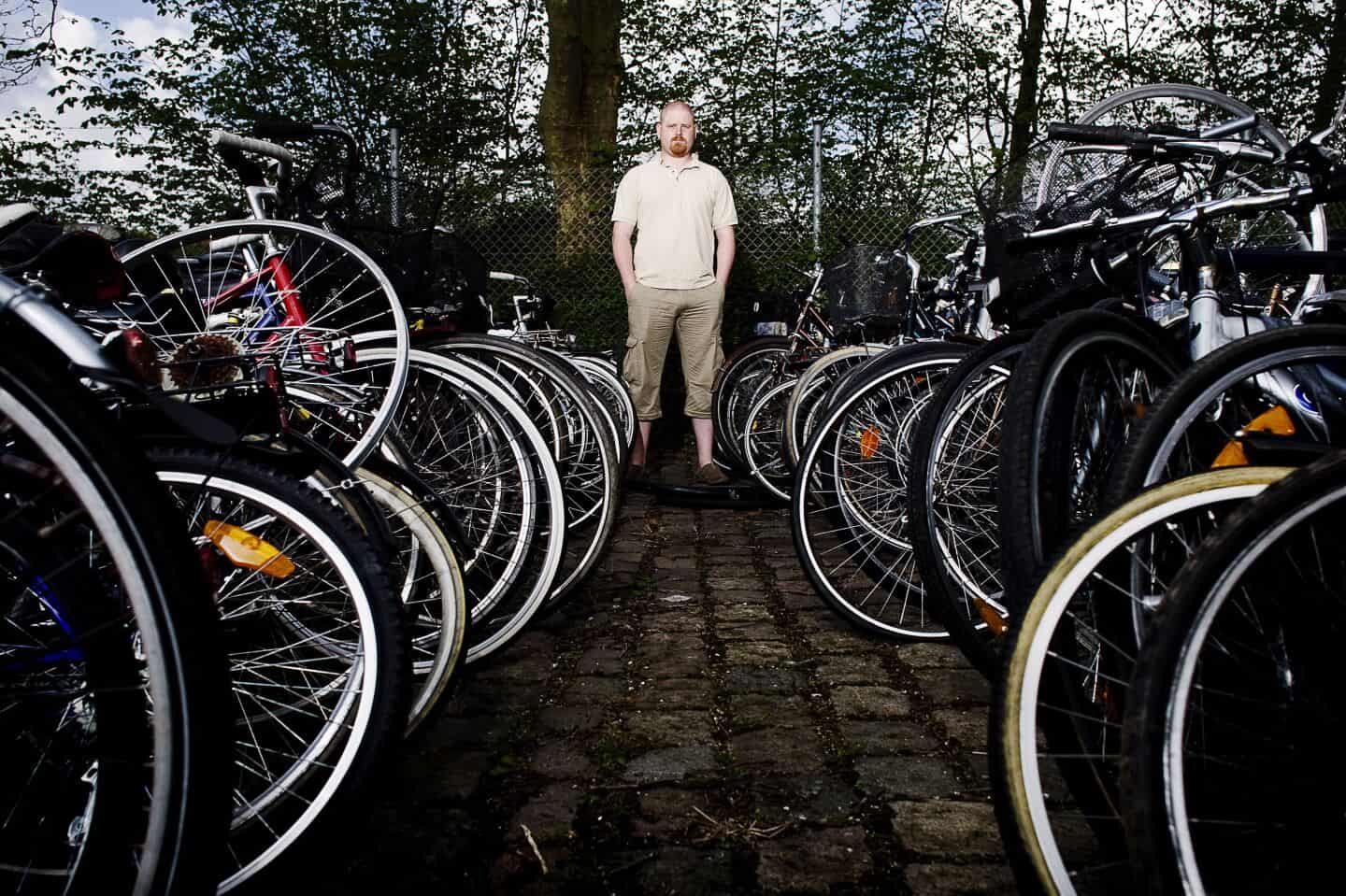 Arne Tanzania lager Hent din cykel, før politiet gør det | fyens.dk