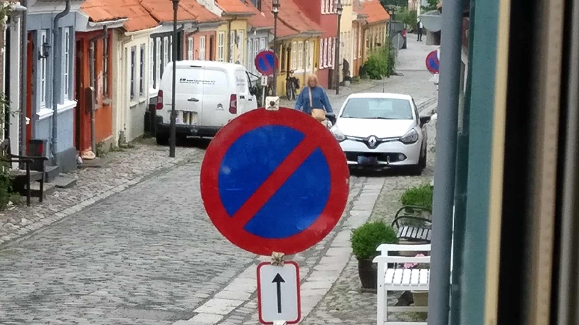 Efter bøderegn i Ramsherred: Parkerings-anarki er vendt tilbage ...