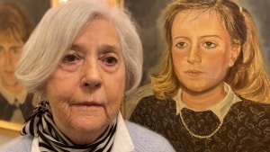 90-årige Jytte Hansen mistede sin datter, Marianne, sin svigersøn og sine børnebørn, da færgen Scandinavian Star brændte på Skagerrak for snart 34 år siden. Hun savner stadig svar i sagen og ro i sindet. Foto: Axel Præstmark