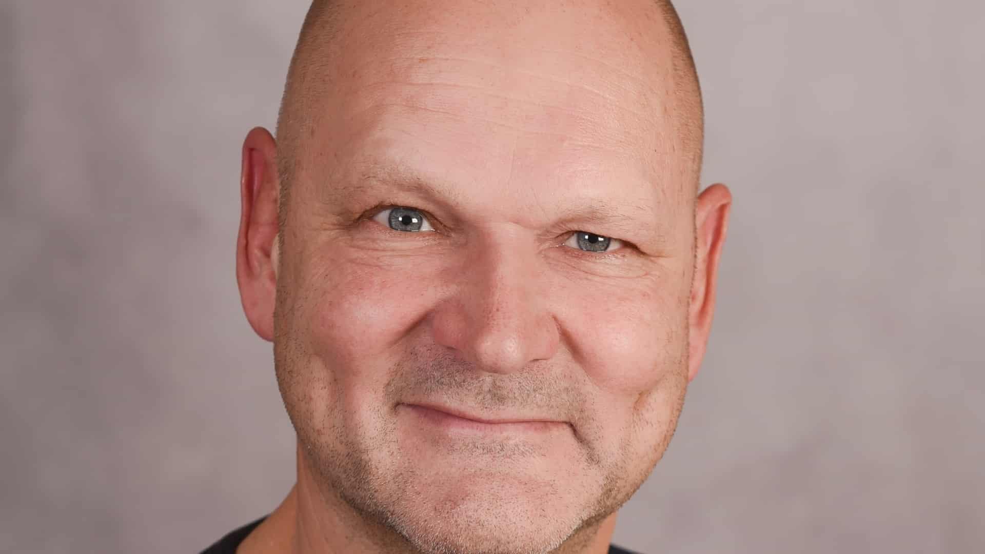25 år på IFF: Da fabrikken i Tønder lukkede, tog Ivan udfordringen op ...