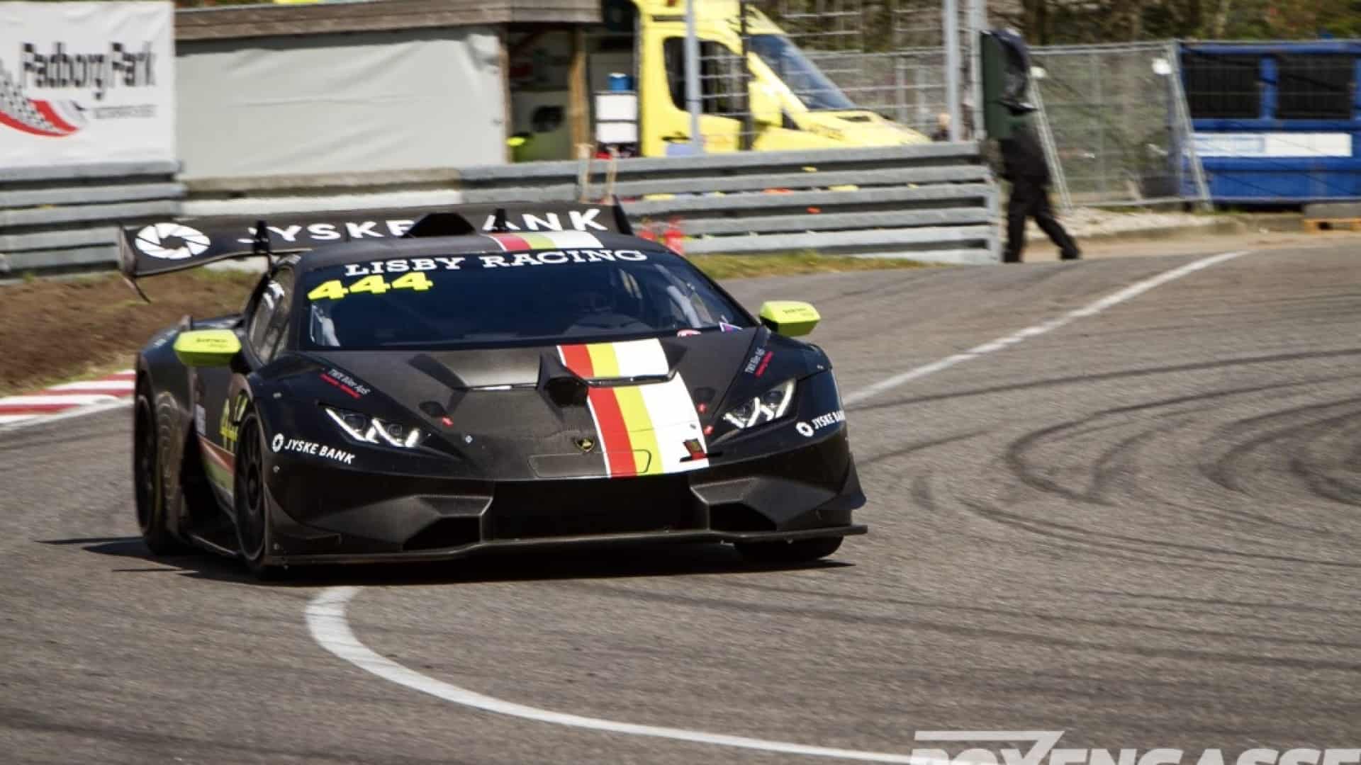 Libby Racing Lisby Racing imponerede i åbningsløbet | ugeavisen.dk