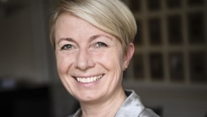 Susanne Kleist, formand, tandlægeforeningen. Foto: Les Kaner