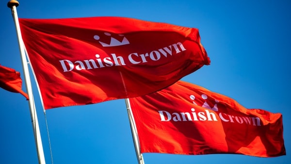 Store danske virksomheder presset af virus