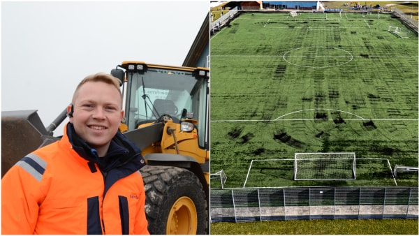 Kontrakten var underskrevet, men entreprenør gik glip af millioner: - Vi må ikke udtale os