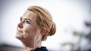 Tidligere folketingsmedlem og minister Inger Støjberg skriver hver fredag klumme i Avisen Danmark. Arkivfoto: Liselotte Sabroe/Ritzau Scanpix