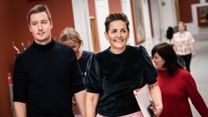 Jacob Mark kalder lønstrukturen for danske folketingspolitikere for 