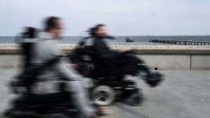 Bosteder og dagtilbud for handicappede århusianere under Aarhus Kommunes Borgercenter Nord har tidligere været lukningstruet på grund svigt i pleje og kvalitet. Nu er den gal igen. Foto: Sarah Christine Nørgaard