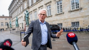 Mads Nipper er fortid som topchef i Ørsted. Arkivfoto: Ida Marie Odgaard/Ritzau Scanpix