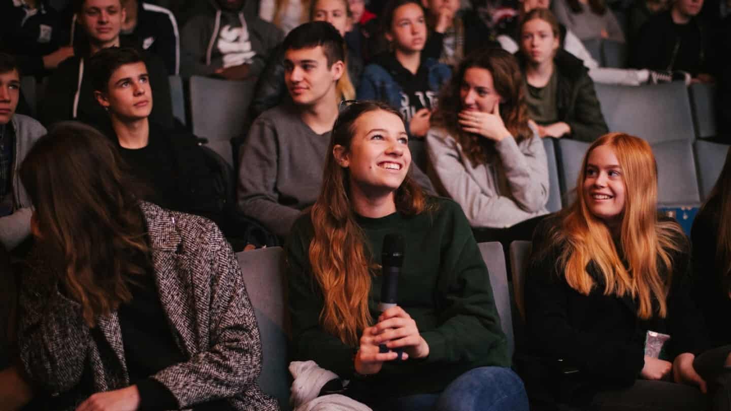 Minifestival Kommer Igen Til Ærø: Kom Med Ind I Mørket Til Filmvisning ...