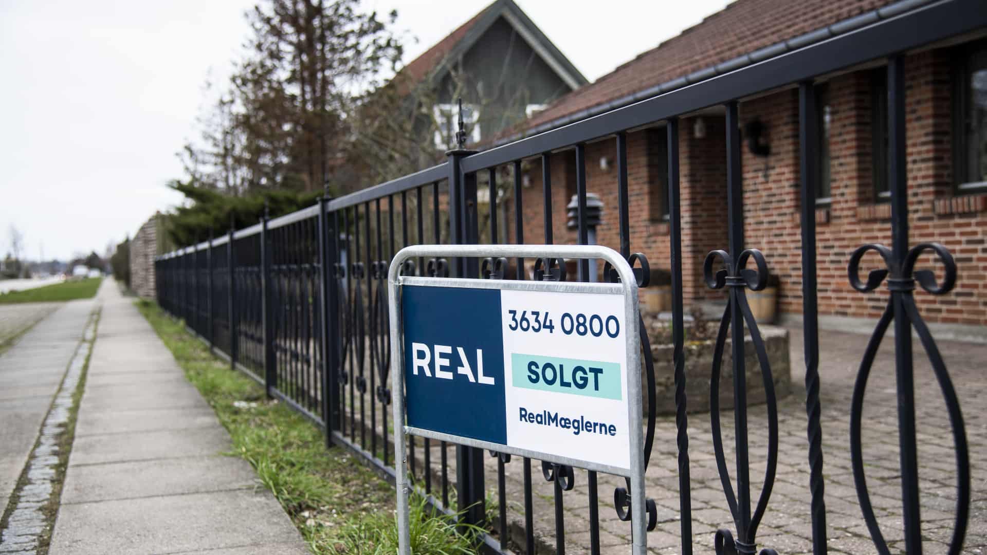 Ses Riser 17 boliger solgt i Haderslev Kommune: Priserne ses fra 395.000 til 2. ...