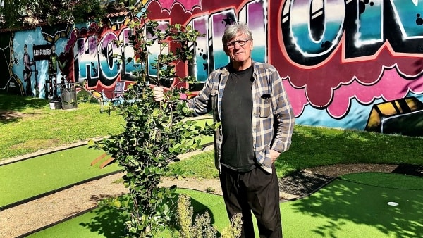 - Hans liv var fyldt med store bedrifter: Kendt odenseaner død