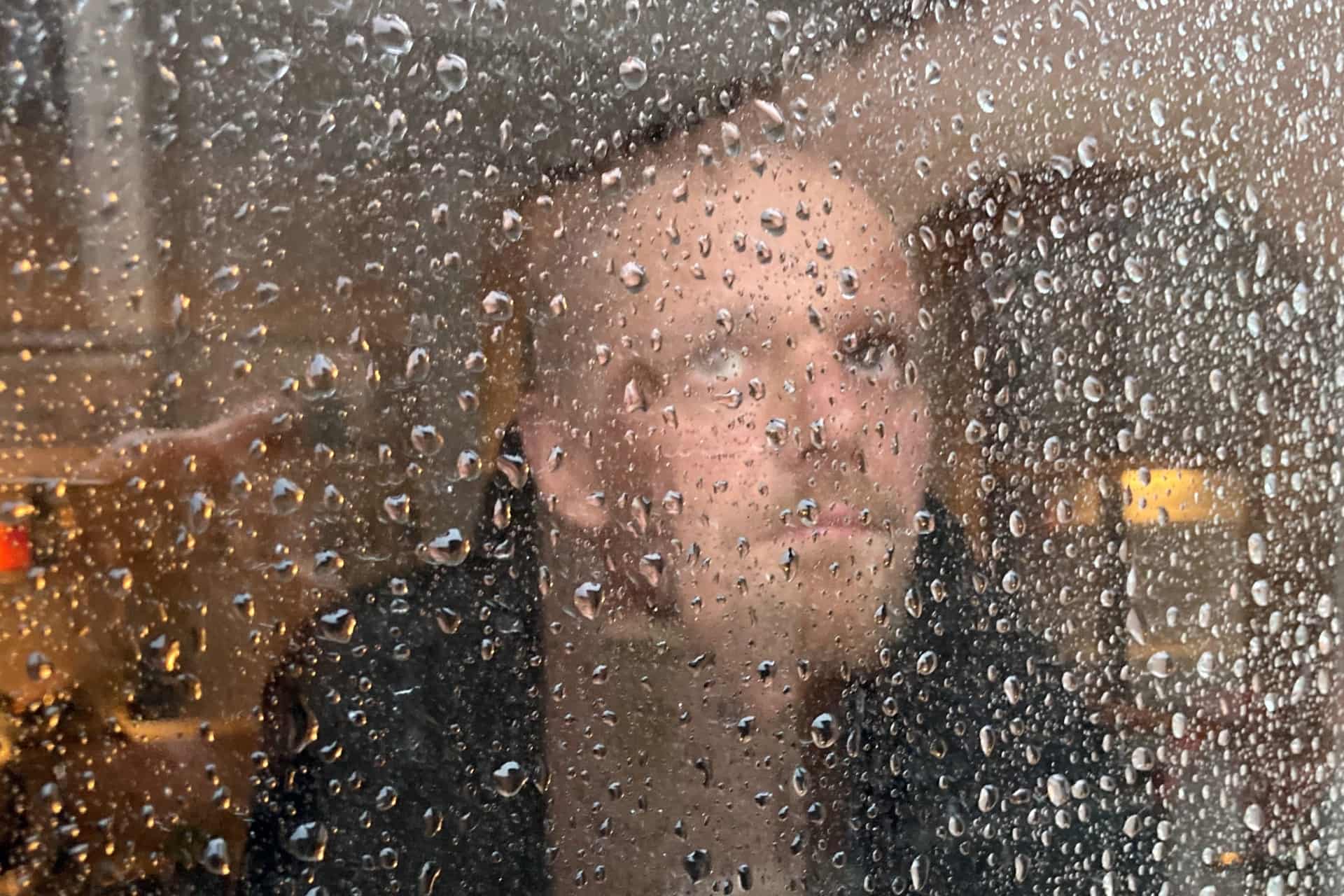 Reidar væmmes ved bestemte lyde som for eksempel folks smasken Jeg