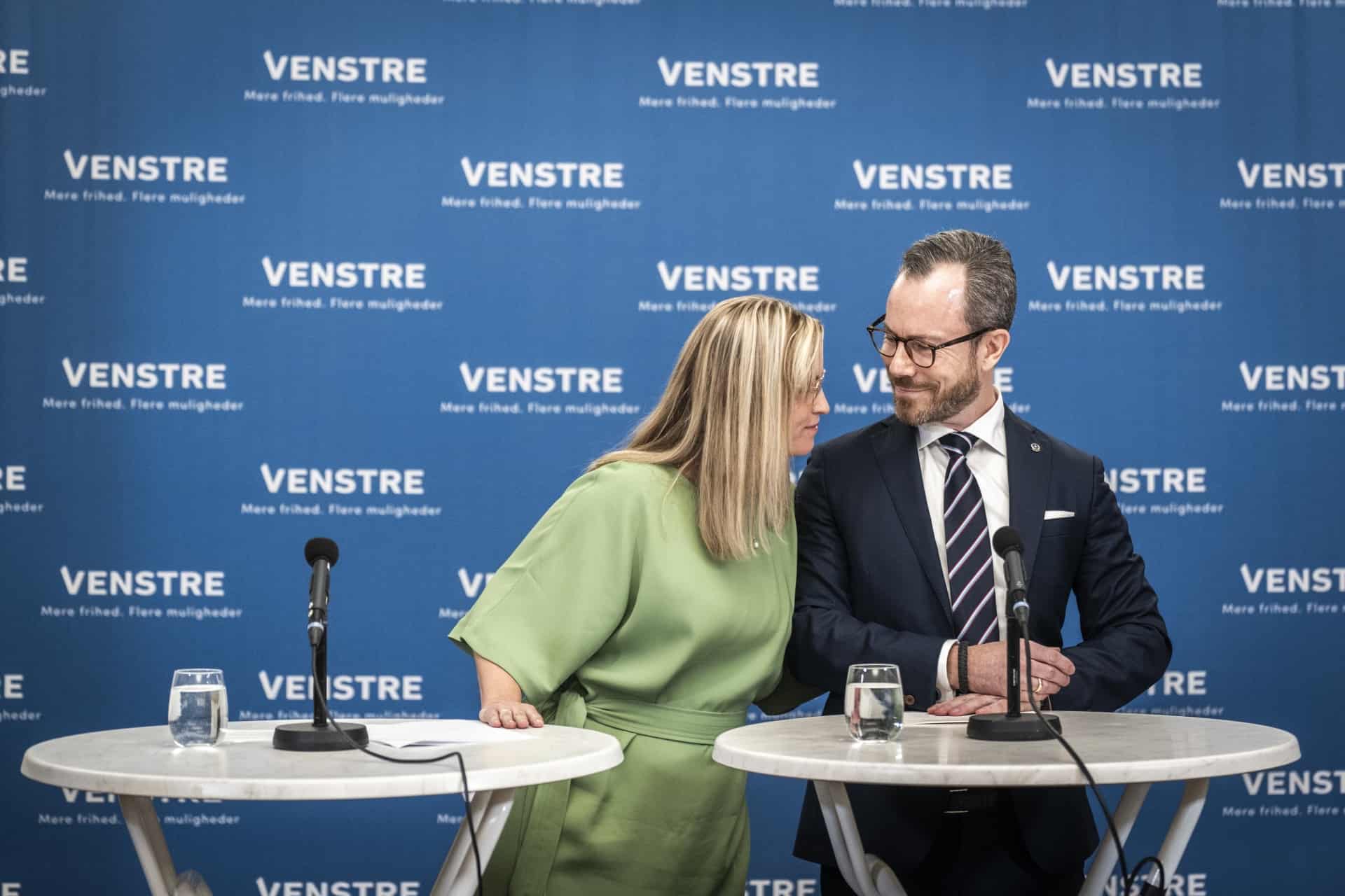 Hvem Skal Være Formand Og Skal Venstre Ud Af Regering Her Er De Lokale Reaktioner På 