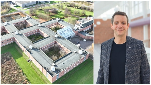 Direktør stopper pludselig hos stor ejendomskoncern