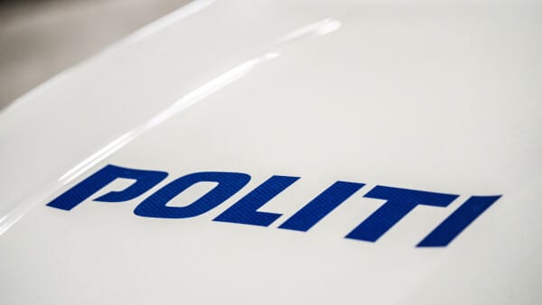 Mand ville sælge stoffer under halvtag: Civil patrulje tog ham i gerningen