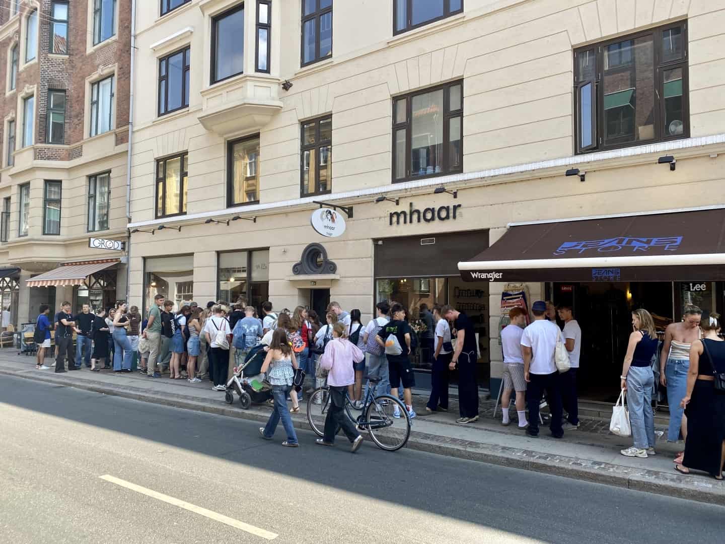 Globe Studios udvisker forskellen kønnene: Nu står fra hele Sjælland i kø for en drikkedunk eller T-shirt kobenhavnliv.dk