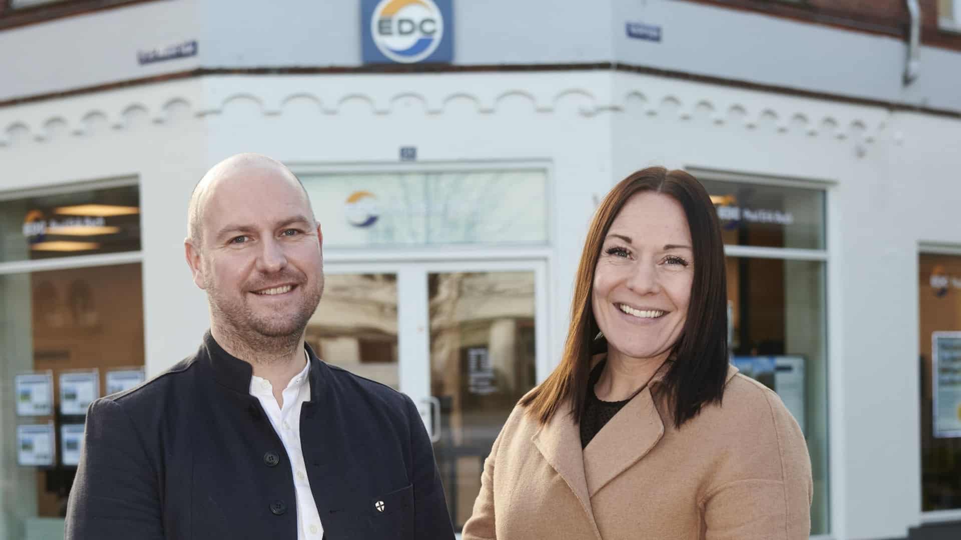 EDC-indehaver stopper efter 11 år i kæden | ugeavisen.dk