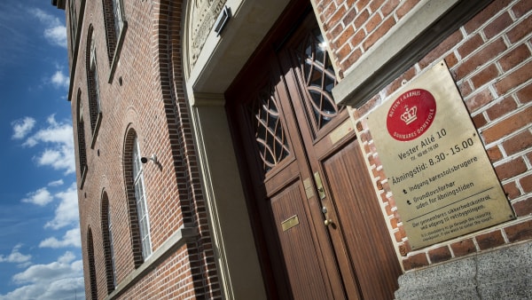 Efter 16 år i samme virksomhed: Nu har erhvervsmand tilstået millionsvindel