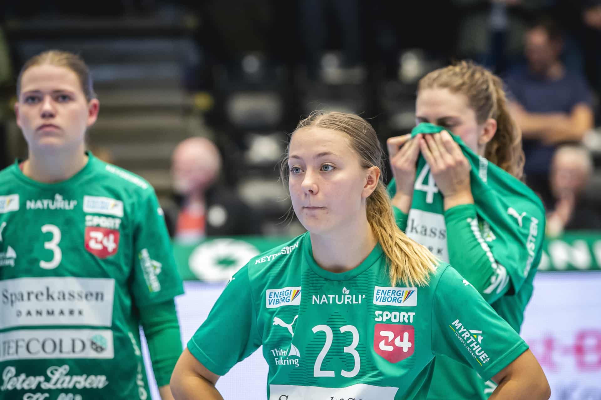 HKtræner er skuffet over udstrålingen efter afklapsning