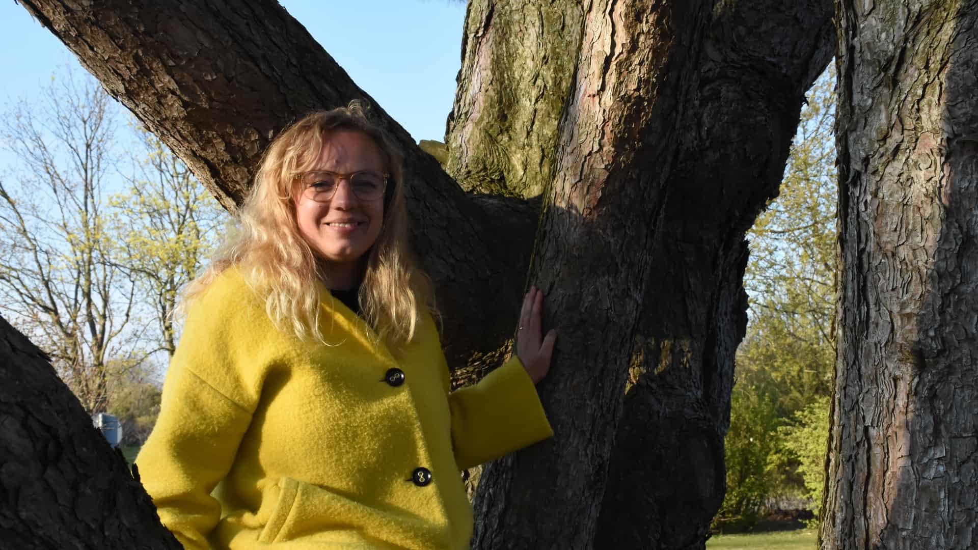 Lena er friskolens første leder: - Jeg kan simpelthen ikke være ...