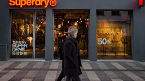 Superdry har åbnet ny butik på Strøget i to etager. Foto: Axel Schütt