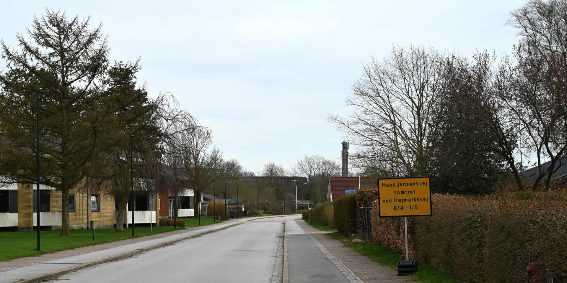 l osto del borgh vej