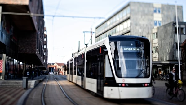 Letbanen har problemer: Her kører der busser i stedet