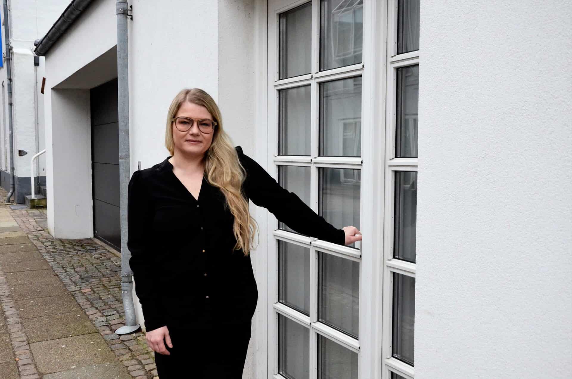 Familie flytter ud - klinik rykker ind | ugeavisen.dk