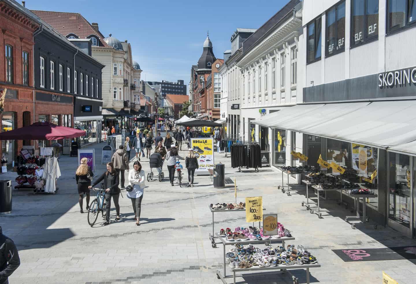 form Empirisk Konsultere Se listen: Så mange butikslokaler i Kongensgade savner lejere | jv.dk