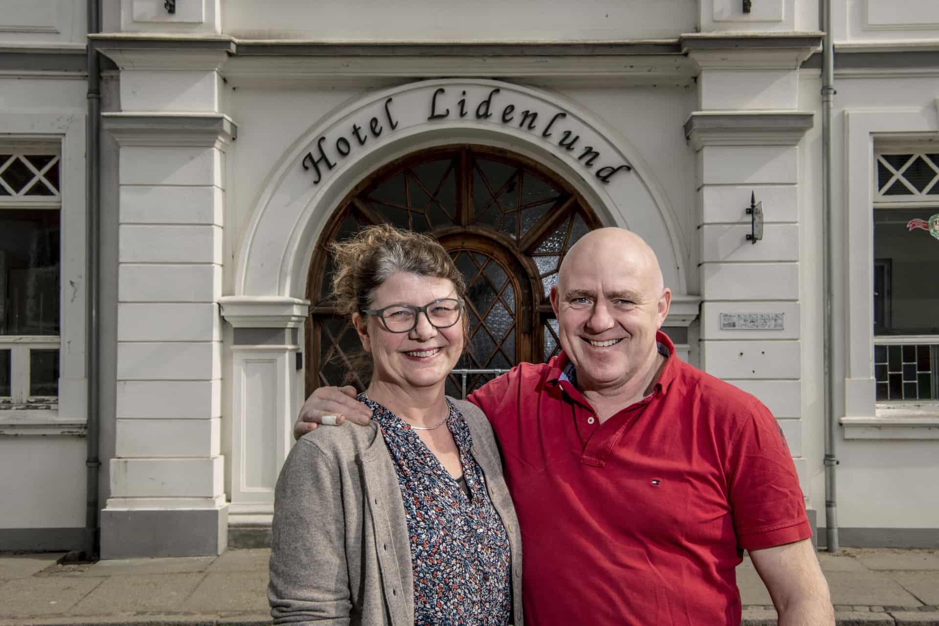 Rundvisning P Hotel Lidenlund Ugeavisen dk