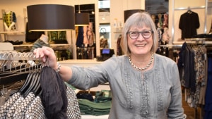 Susanne Vinstrup er indehaver af Ørntoft, som fylder 50 år. Foto Peter Friis Auzten