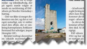 Else Møller om havnemodstand: Jeg træt "mandagstrænere" | fyens.dk