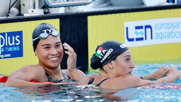 Fra muligt karrierestop til bedre end nogensinde Thea Blomsterberg