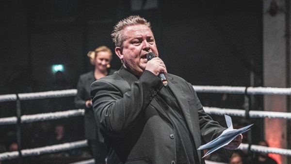 Lars og Helle blev gift en uge før hans død: - Jeg var stolt af ham