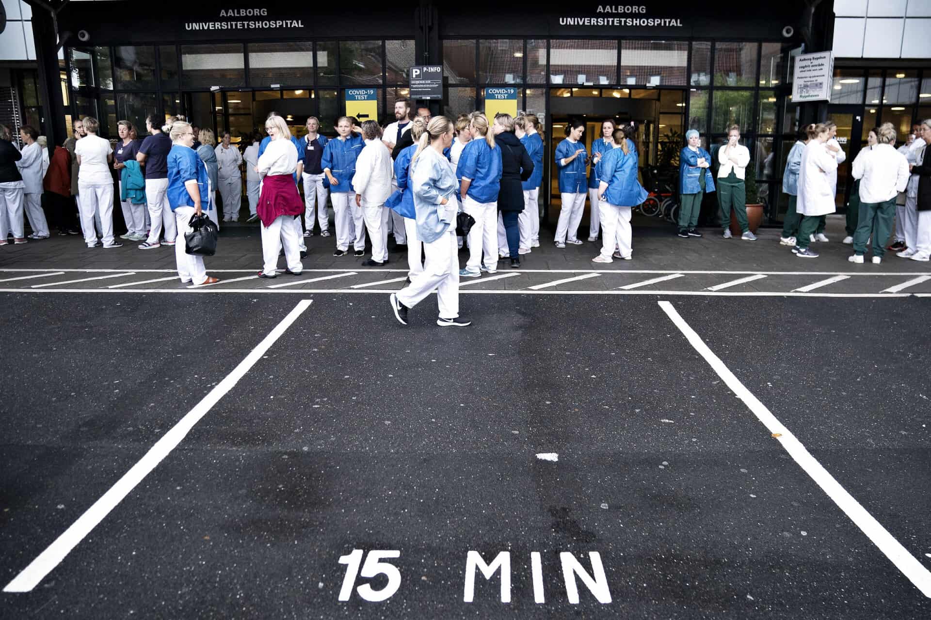 Fagbevægelsen Blokerer For Særskilt Lønløft Til Sygeplejersker ...