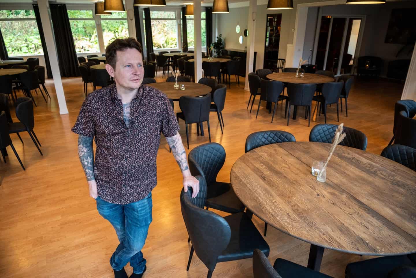 Selskabsrestaurant åbner Med Reservationer For Over To Millioner Jeg Har Aldrig Oplevet Noget 