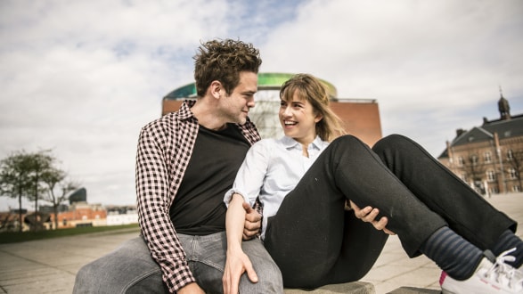 frieri dating ægteskab