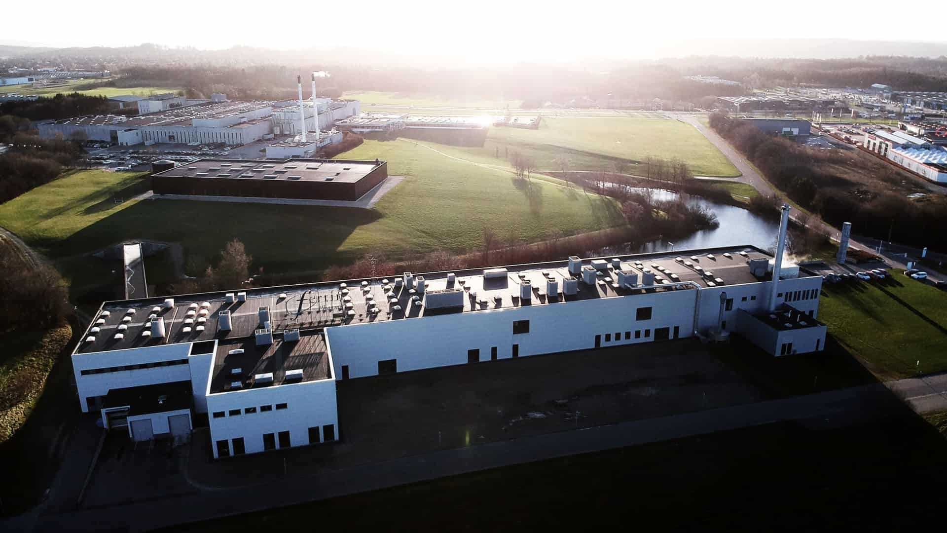 Strejke på tyggegummifabrik: Teknikere har nedlagt arbejdet ...