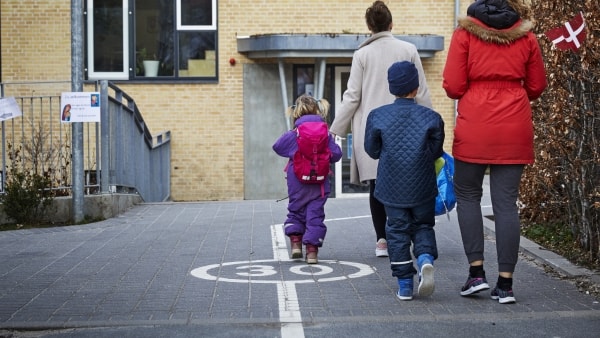 Af Med Spændetrøjen Skolerne I Aarhus Skal Have Mere Frihed Stiftendk 