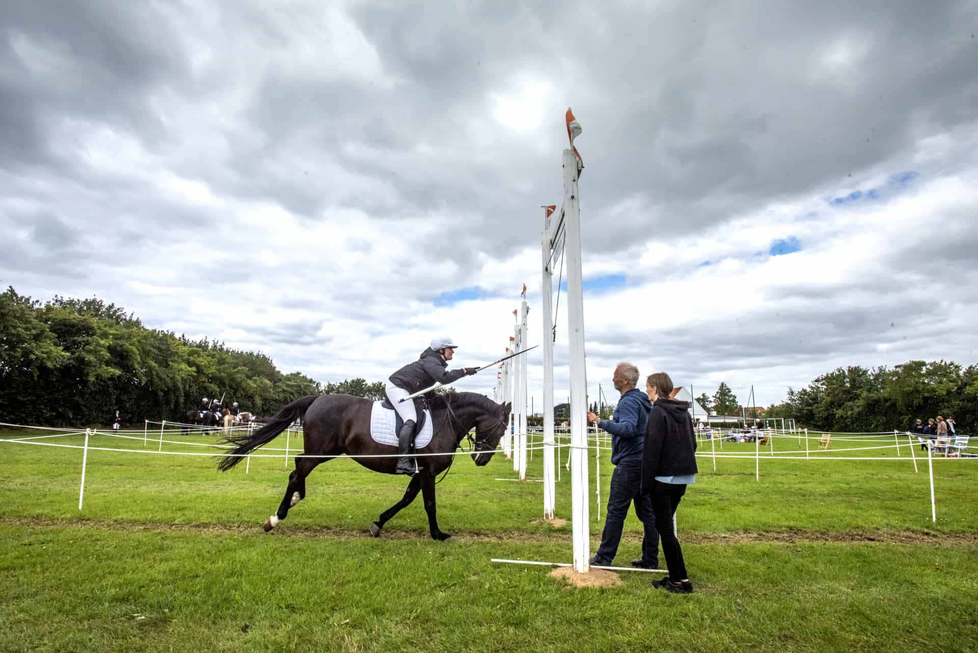Resultater fra Kegnæs ringridning | ugeavisen.dk