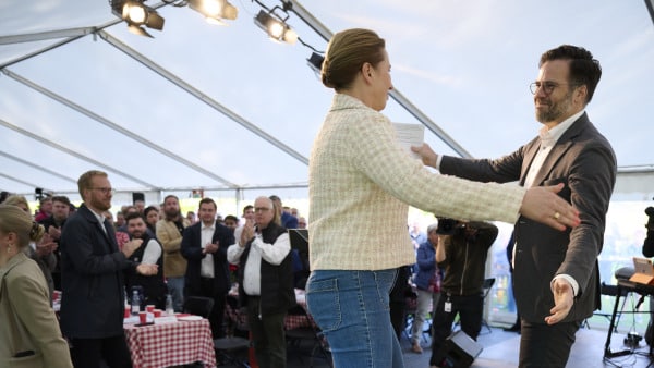 Høster millioner: Se Peter Rahbæk Juels vilde løn her - tjener mere end statsministeren