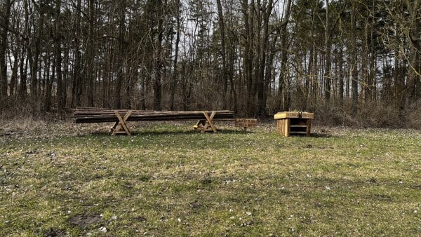 Ny attraktion: Er du klar på en gratis nat helt tæt på naturen?